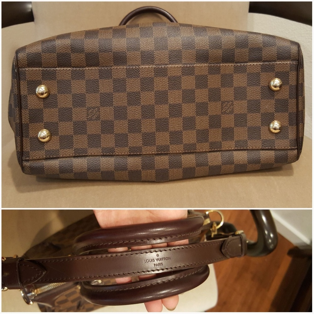 Authentic Louis Vuitton Trevi PM (1) - Picture 6 of 8